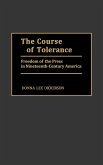 The Course of Tolerance