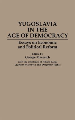 Yugoslavia in the Age of Democracy