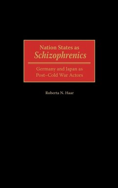 Cover Nation States as Schizophrenics
