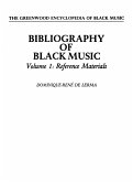 Bibliography of Black Music, Volume 1