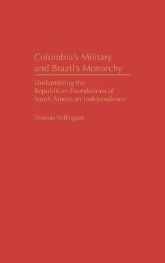 Cover Colombia's Military and Brazil's Monarchy