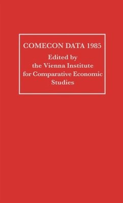 Comecon Data 1985 - Vienna; Unknown