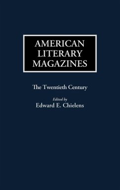 American Literary Magazines