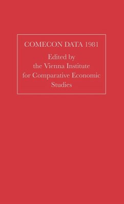 Comecon Data 1981 - Vienna, Institute; Lsi