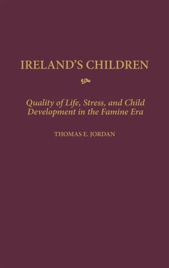 Cover Ireland's Children