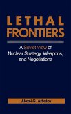 Lethal Frontiers Lethal Frontiers
