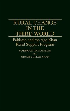 Rural Change in the Third World - Khan, Mahmood Hasan; Khan, Shoaib Sultan; Hasan Khan, Mahmood