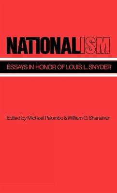 Nationalism - Palumbo, Michael; Shanahan, William O.; Shanahan, Hellen
