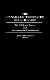 The Canada-United States Relationship