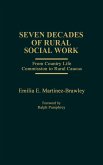 Seven Decades of Rural Social Work