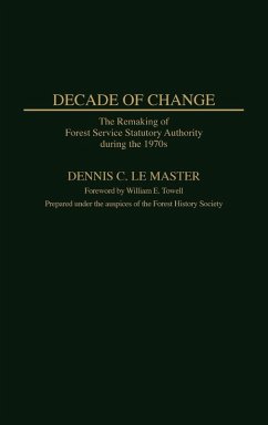 Cover Decade of Change