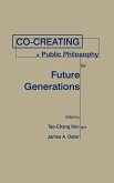 Co-Creating a Public Philosophy for Future Generations