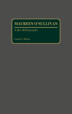 Maureen O'Sullivan - Billips, Connie J.