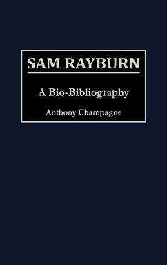 Sam Rayburn - Champagne, Anthony