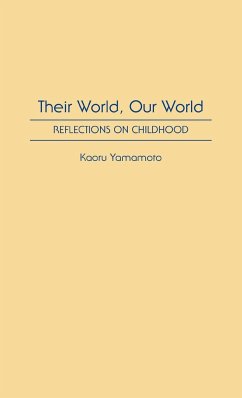 Their World, Our World - Yamamoto, Kaoru