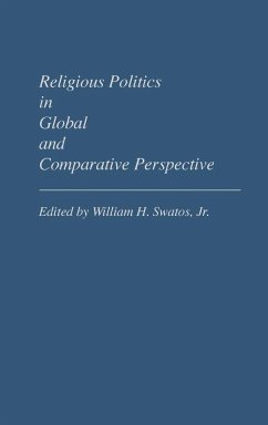 Religious Politics in Global and Comparative Perspective