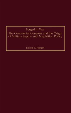Cover Forged in War