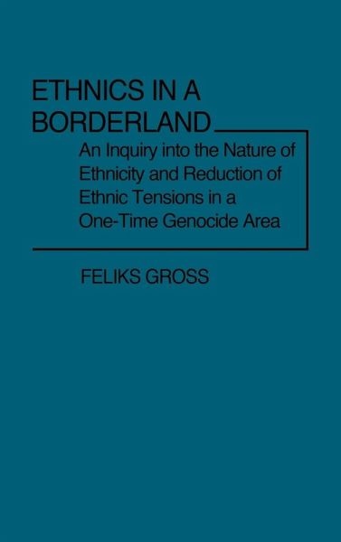 Ethnics in a Borderland