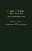 Public Utilities and the Poor