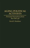 Aging Political Activists