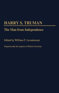 Harry S. Truman - Unknown