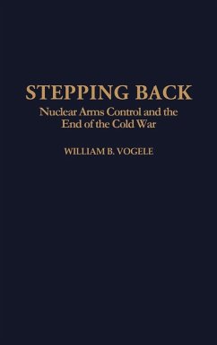 Cover Stepping Back