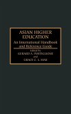 Asian Higher Education