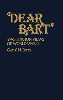 Dear Bart - Perry, Glen C. H.; Unknown