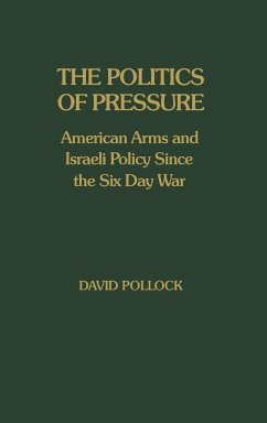 The Politics of Pressure - Pollock, David