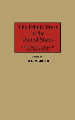 The Ethnic Press in the United States