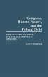Congress, Human Nature, and the Federal... - Bild 1