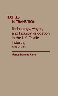 Textiles in Transition - Kane, Nancy Frances