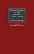 Children's Services in the American... - Bild 1