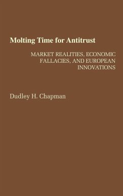 Cover Molting Time for Antitrust