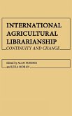 International Agricultural Librarianship