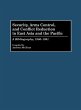 Security, Arms Control, and Conflict... - Bild 1