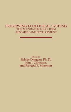 Preserving Ecological Systems