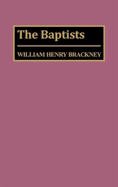 The Baptists - Brackney, William