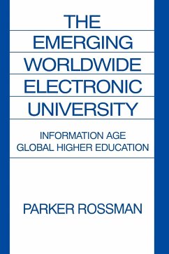 The Emerging Worldwide Electronic University - Rossman, Parker