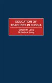 Education of Teachers in Russia