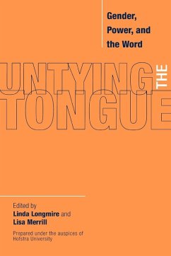 Cover Untying the Tongue
