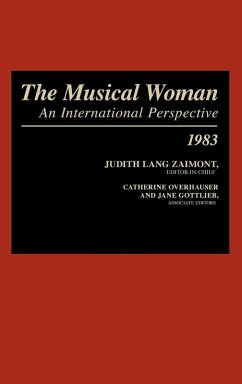 The Musical Woman - Unknown