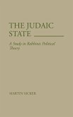 The Judaic State