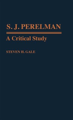 S.J. Perelman - Gale, Steven H.