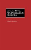 Educational Administration Glossary