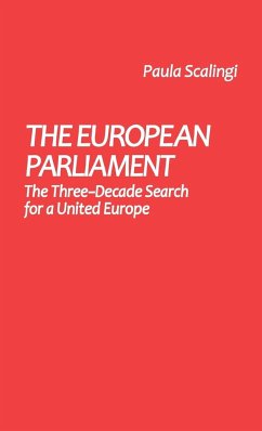 The European Parliament - Scalingi, Paula