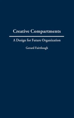 Creative Compartments - Fairlough, Gerard; Fairtlough, Gerard