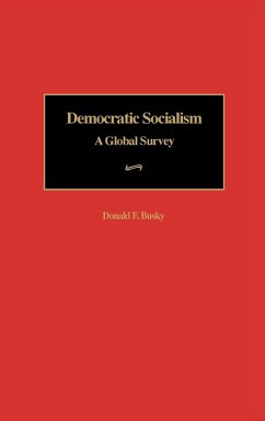 Democratic Socialism - Busky, Donald F.