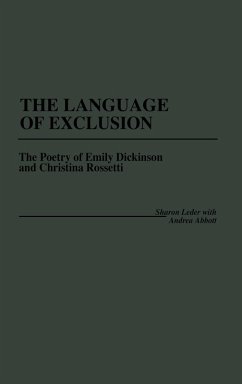 Cover The Language of Exclusion