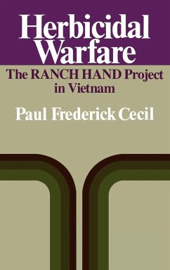Herbicidal Warfare - Cecil, Paul